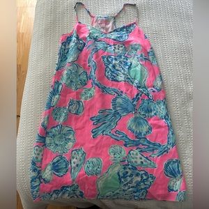 Lilly pulitzer dress
